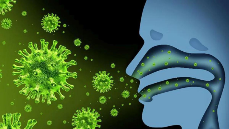 ¿Qué hacer ante un virus gripal para evitar contagio?