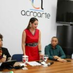 Acroarte celebra asamblea ordinaria para actualizar reglamento de Premios Soberano