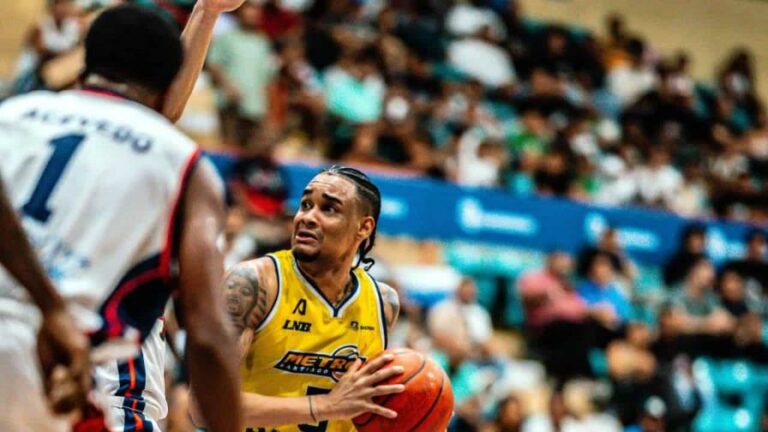 Reales y Metros dan apertura a la fase semifinal de la LNB