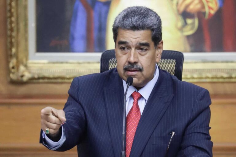 Maduro acusa a WhatsApp de entregar a líderes opositores «la base de datos» de Venezuela