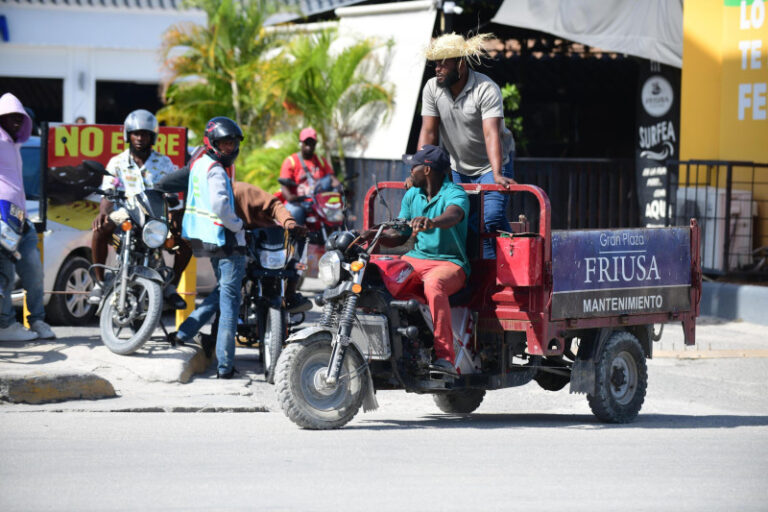 Obras en Bávaro están en riesgo por repatriaciones de haitianos