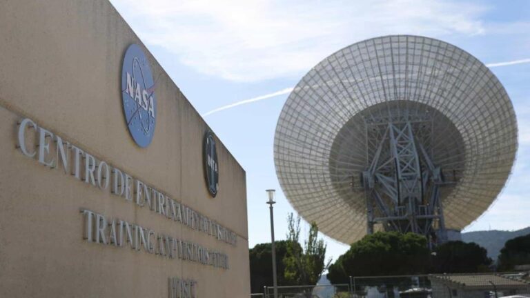 España y NASA: 60 años cooperando para garantizar la comunicación con el espacio profundo