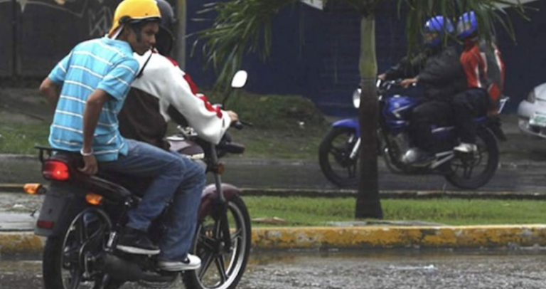 Evalúan la posibilidad de prohibir circulación nocturna de motocicletas